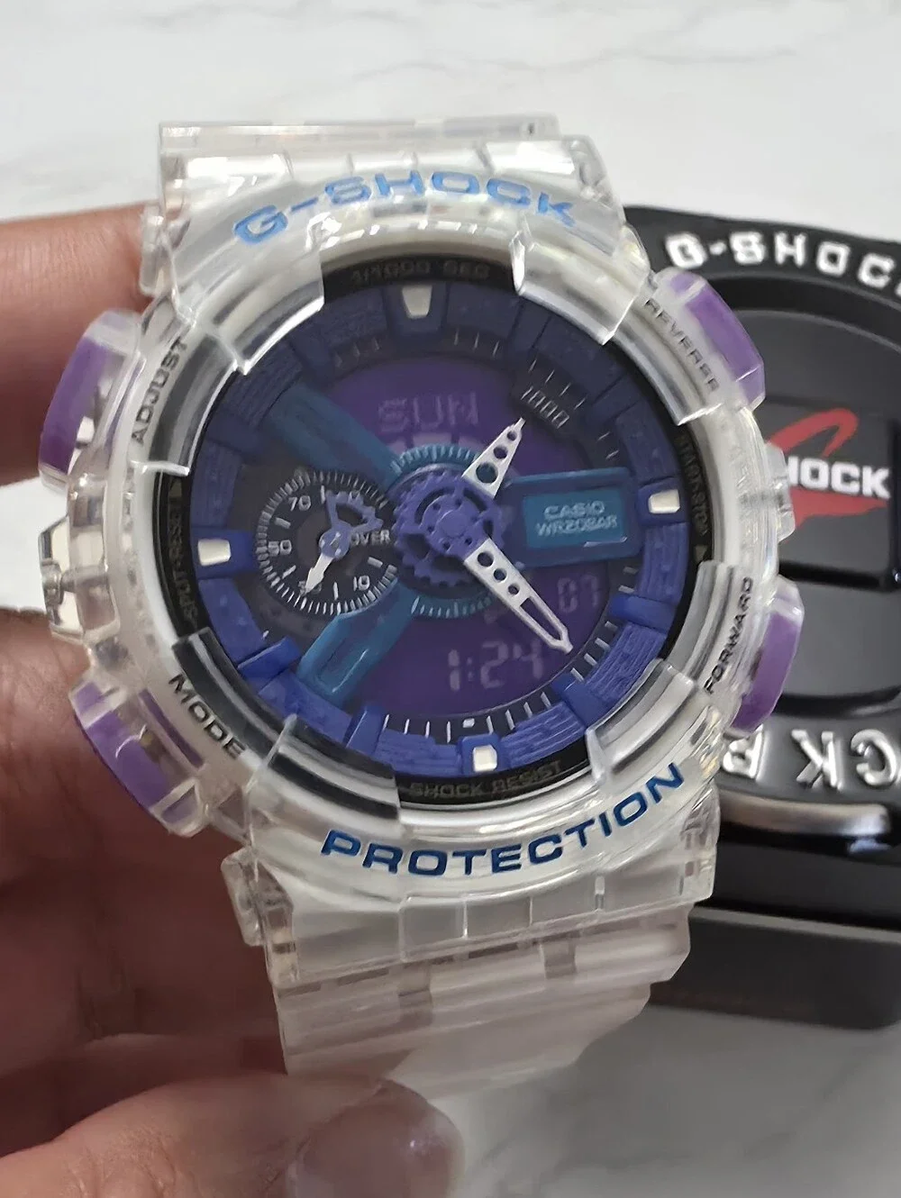 Casio G-Shock Unisex Watch 48mm NEW WITH BOX